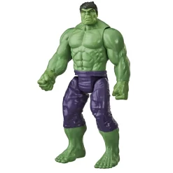 Action Figure Hulk Marvel Avengers Titan Hero Series h30 cm