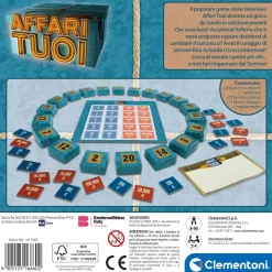 Affari Tuoi RAI Pocket Gioco da Tavolo