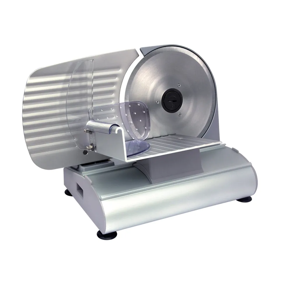 Affettatrice in Alluminio 200 Watt Lama 22 cm