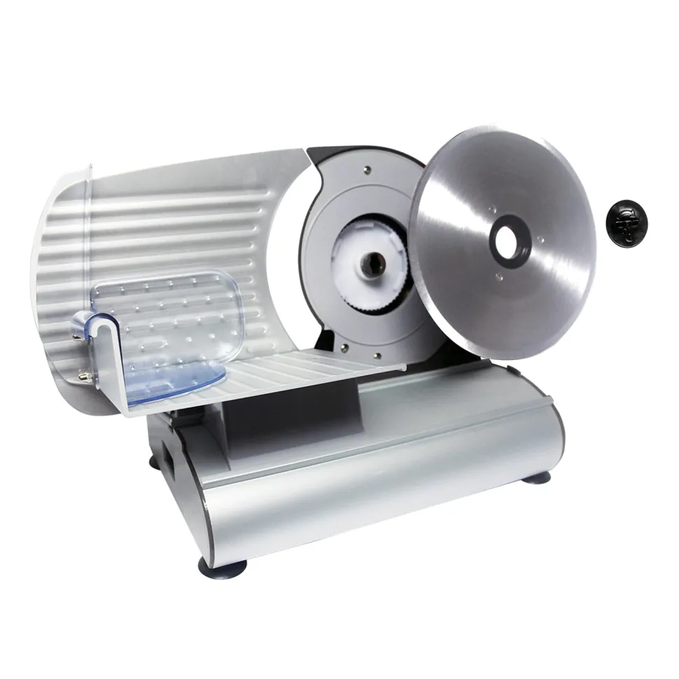 Affettatrice in Alluminio 200 Watt Lama 22 cm