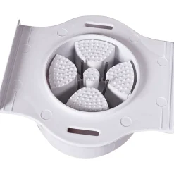 Affettatrice Multiuso 5 in 1 con Lame in Acciaio Inox