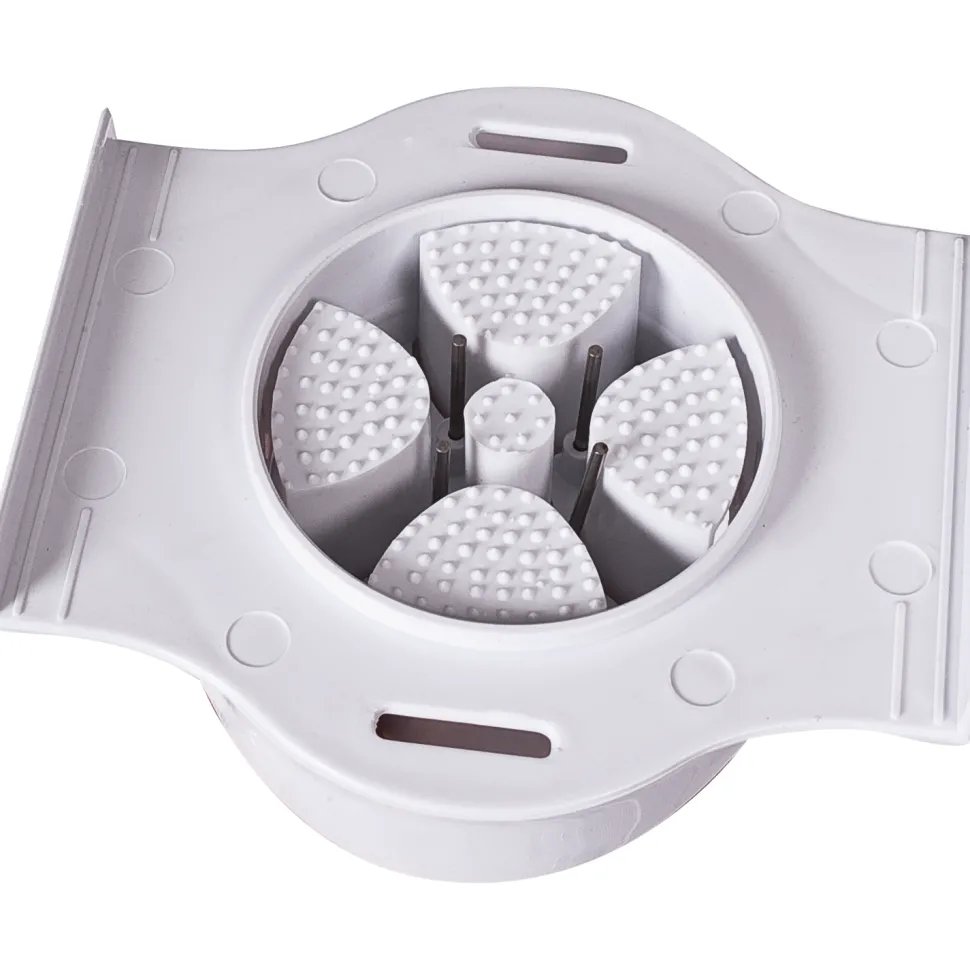 Affettatrice Multiuso 5 in 1 con Lame in Acciaio Inox