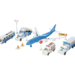 Airport Station Play set