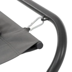 Amaca con Supporto Grigio