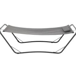 Amaca con Supporto Grigio