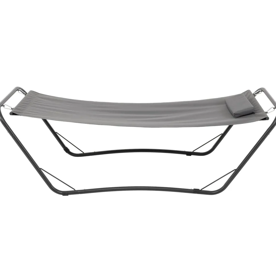 Amaca con Supporto Grigio