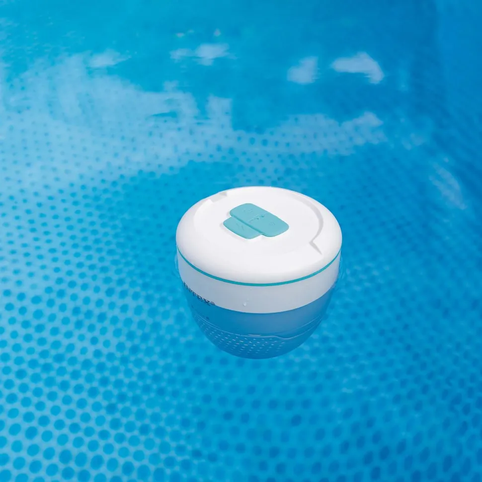 Analizzatore d'Acqua Piscina Galleggiante WiFi con App Link