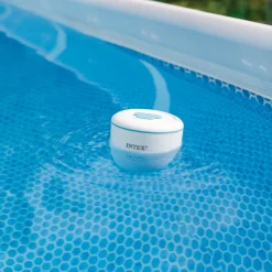 Analizzatore d'Acqua Piscina Galleggiante WiFi con App Link