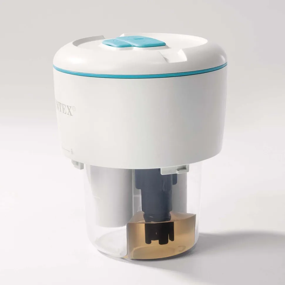 Analizzatore d'Acqua Piscina Galleggiante WiFi con App Link