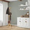 Appendiabiti 8 posti Linea Woodpine h167,5 cm