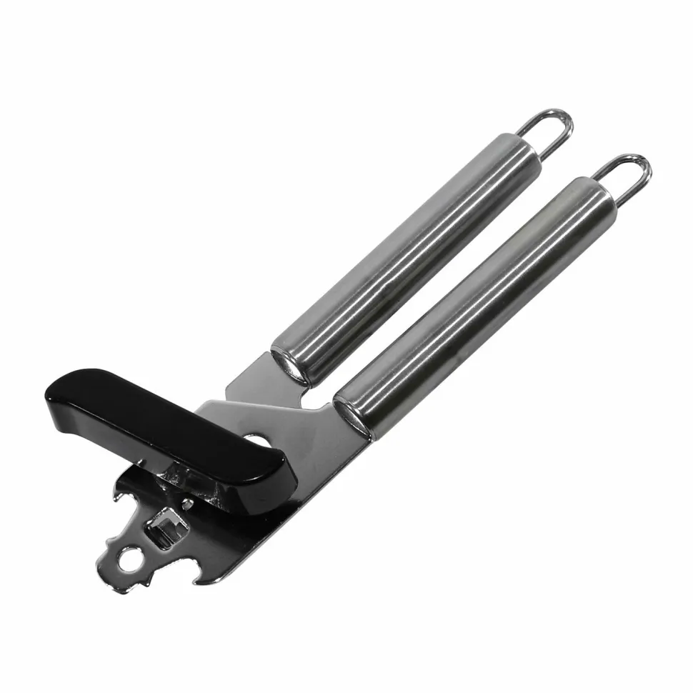 Apriscatole in acciaio inox h21 cm