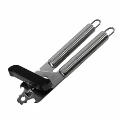 Apriscatole in acciaio inox h21 cm