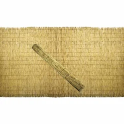 Arella da giardino in bamboo Ombreggiante h150x300 cm