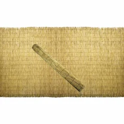 Arella da giardino in bamboo Ombreggiante h150x300 cm