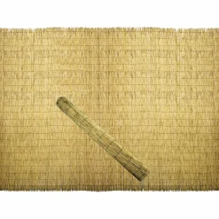 Arella da giardino in bamboo Ombreggiante h200x300 cm