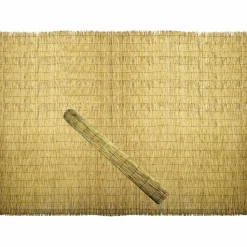 Arella da giardino in bamboo Ombreggiante h200x500 cm