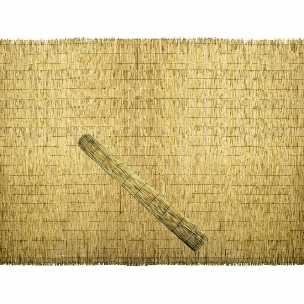 Arella da giardino in bamboo Ombreggiante h200x500 cm