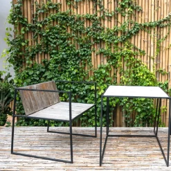 Arella Sea in Bamboo h200x300 cm
