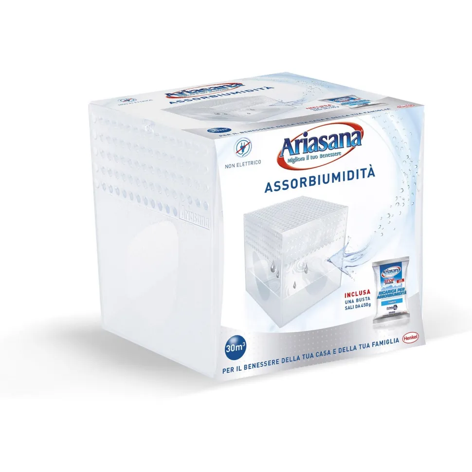 Ariasana Kit Mini Tab 450g