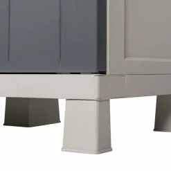 Armadio 3 ante grigio Anniversary Midi