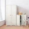 Armadio Basso Simplex Panna Linea Omnimodus