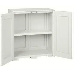 Armadio Basso Simplex Panna Linea Omnimodus