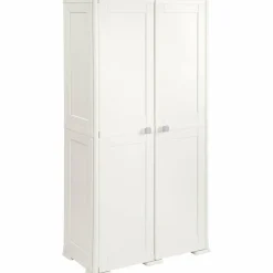 Armadio Simplex 2 ante color panna