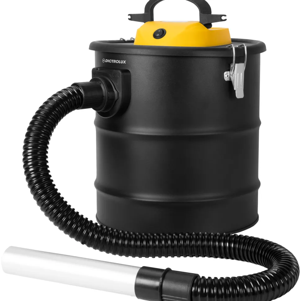 Aspiracenere soffiatore Turbo Pro 2 in 1 20 litri 1200 Watt