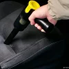 Aspirapolvere Auto Ricaricabile 2 in 1 40 Watt