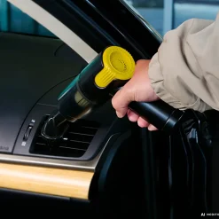 Aspirapolvere Auto Ricaricabile 2 in 1 40 Watt