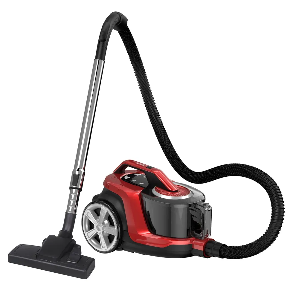 Aspirapolvere Ciclonico 2in1 Clever Speed serie KPA26C 800 Watt