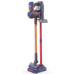 Aspirapolvere Giocattolo senza fili con kit accessori 3 in 1