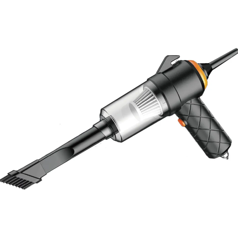 Aspirapolvere Multifunzione per Auto 6 in 1