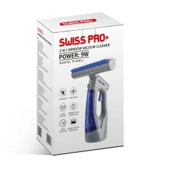 Aspirapolvere per Finestre 3 in 1 Ricaricabile Senza Fili SP-WIN3.1
