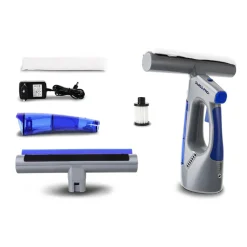 Aspirapolvere per Finestre 3 in 1 Ricaricabile Senza Fili SP-WIN3.1