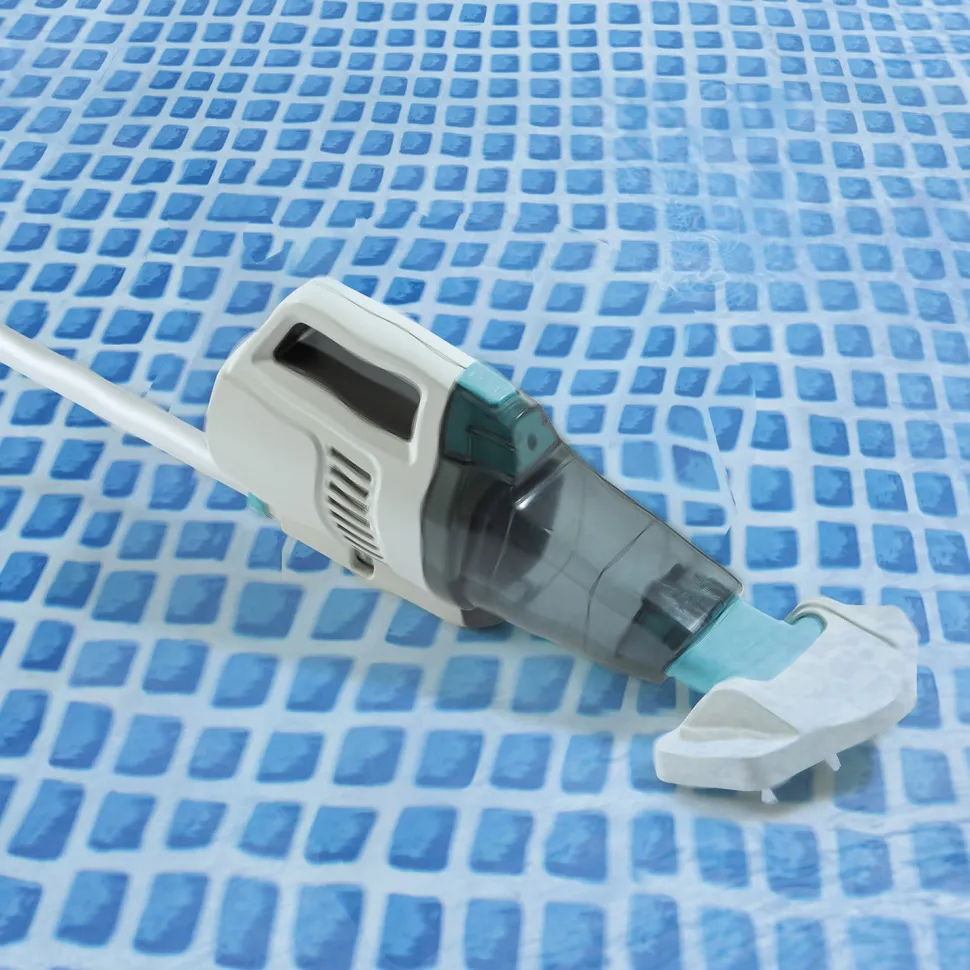 Aspirapolvere Piscina Ricaricabile ZR200 con Asta Telescopica