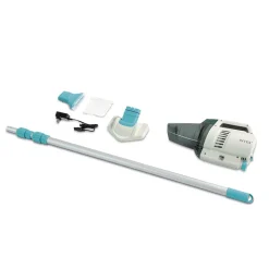 Aspirapolvere Piscina Ricaricabile ZR200 con Asta Telescopica