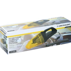 Aspirapolvere Portatile Auto 12V 43 Watt con Accessori