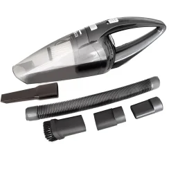 Aspirapolvere Portatile per Auto 12V 100W con Filtro HEPA