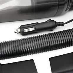 Aspirapolvere Portatile per Auto 12V 100W con Filtro HEPA