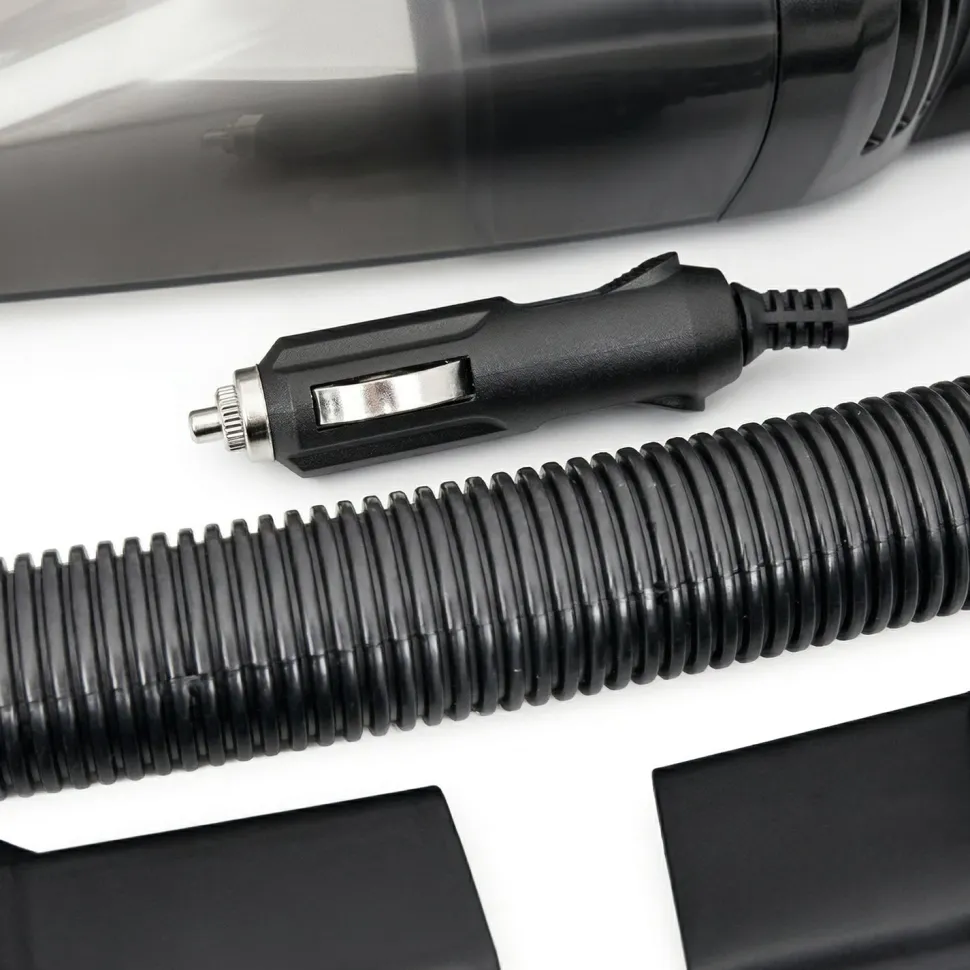 Aspirapolvere Portatile per Auto 12V 100W con Filtro HEPA