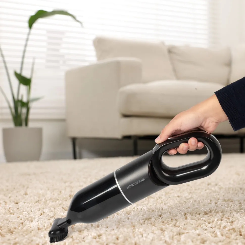 Aspirapolvere Portatile Senza Fili 2in1 Rapid Dust Cordless serie 720S 60 Watt