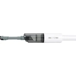 Aspirapolvere Portatile Solidi e Liquidi 2 in 1 Cordless Turbo Dust serie 335 120 Watt