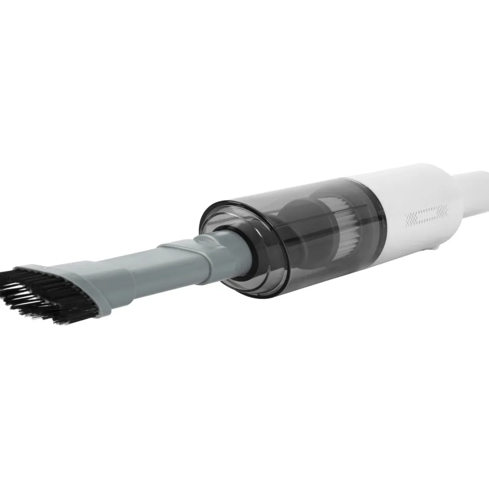 Aspirapolvere Portatile Solidi e Liquidi 2 in 1 Cordless Turbo Dust serie 335 120 Watt
