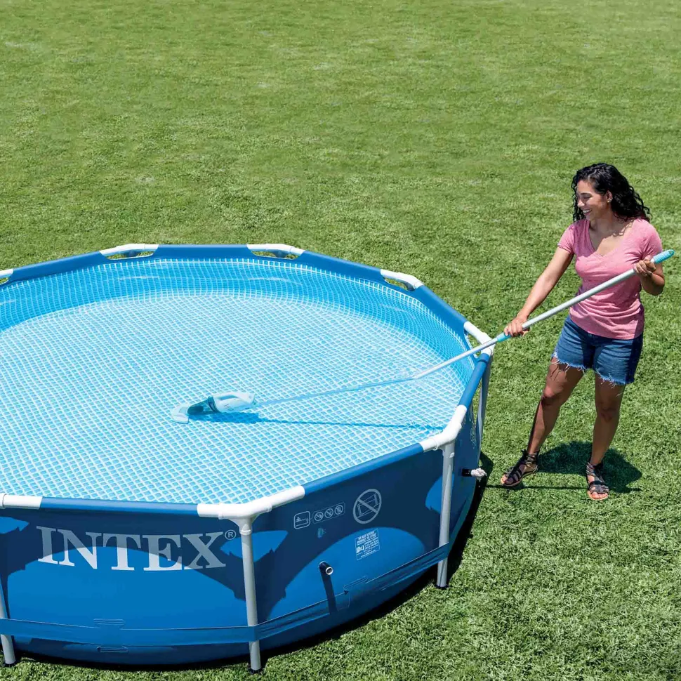 Aspirapolvere Ricaricabile Piscina e Pure Spa Vacuum ZR 100