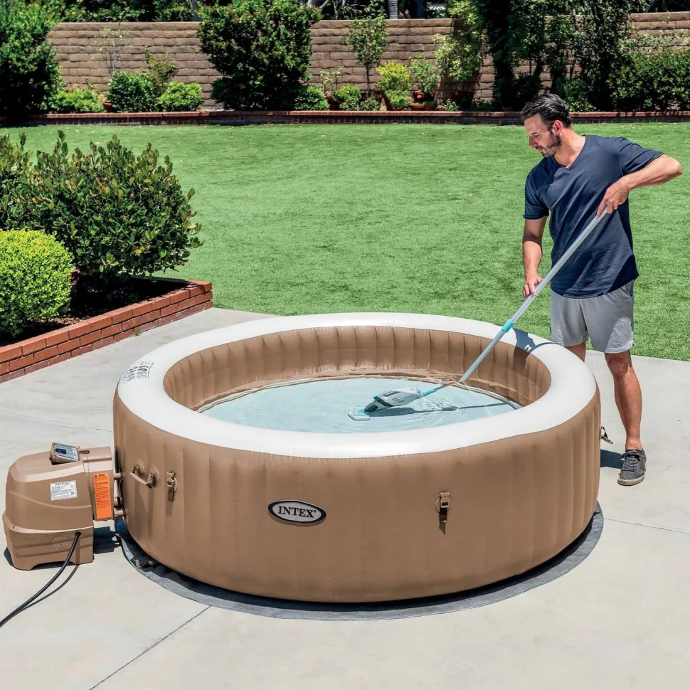 Aspirapolvere Ricaricabile Piscina e Pure Spa Vacuum ZR 100