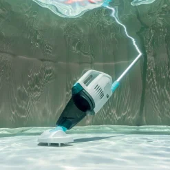 Aspirapolvere Ricaricabile Piscina e Pure Spa Vacuum ZR 100