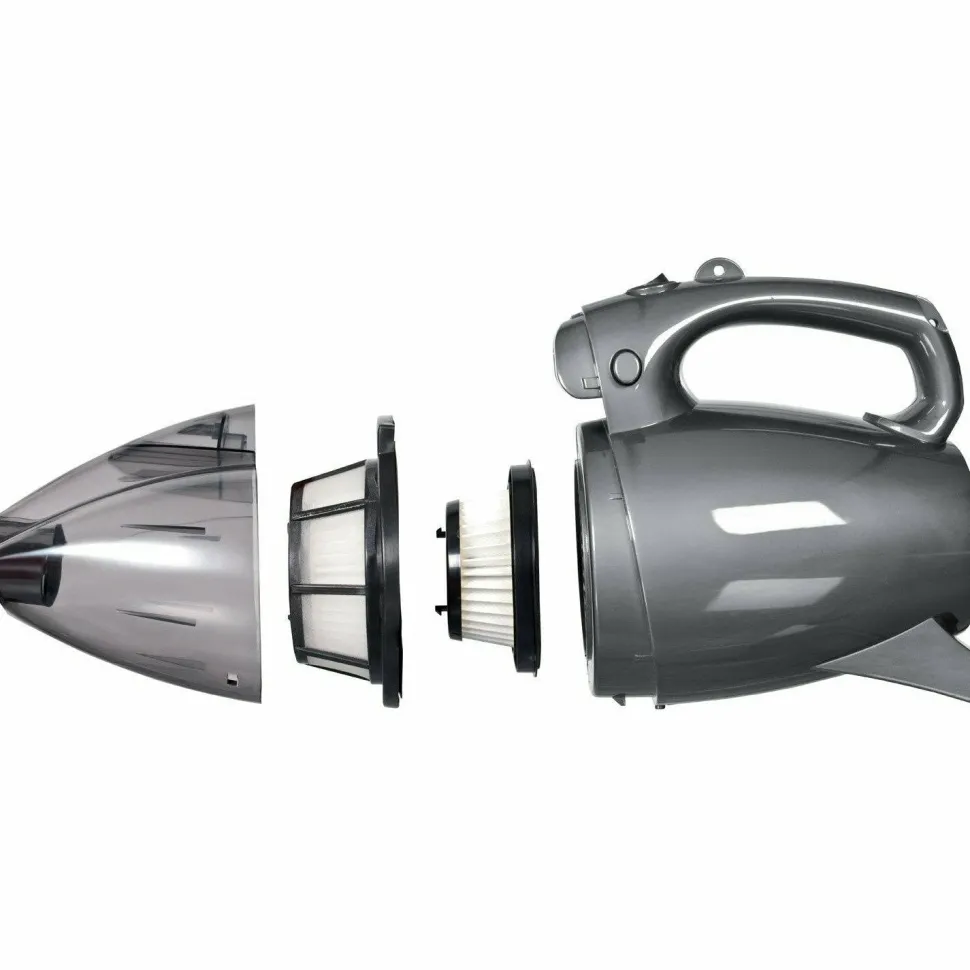 Aspirapolvere & Soffiatore 2 in 1 Turbo Air con tracolla 600 Watt