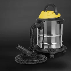 Aspiratore solidi e liquidi 3 in 1 Dust & Drop Serie 192 15 litri 1000 Watt