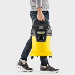 Aspiratore solidi liquidi KWD 3 1000 Watt